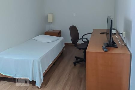 Sala de kitnet/studio à venda com 1 quarto, 44m² em Centro, Santo André