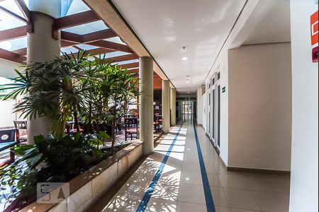 Studio à venda com 44m², 1 quarto e 1 vaga