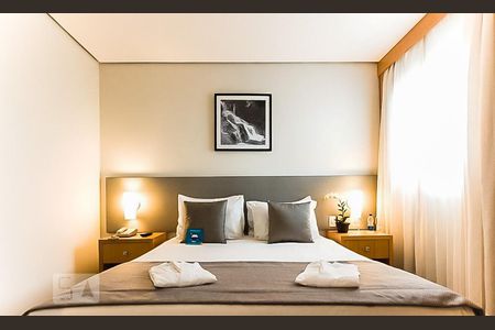 Studio à venda com 44m², 1 quarto e 1 vaga