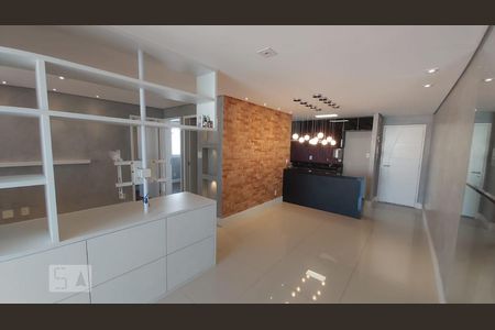 Sala de apartamento à venda com 2 quartos, 79m² em Saúde, São Paulo