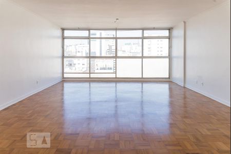 Sala de apartamento para alugar com 3 quartos, 164m² em Consolação, São Paulo