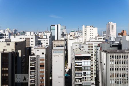 Vista de apartamento para alugar com 3 quartos, 164m² em Consolação, São Paulo