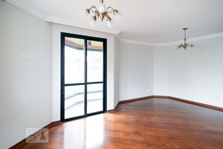 Sala de apartamento à venda com 4 quartos, 170m² em Vila Congonhas, São Paulo