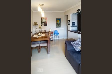 Sala de apartamento à venda com 2 quartos, 65m² em Vila Anhangüera, São Paulo