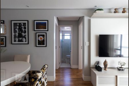 Sala de apartamento para alugar com 2 quartos, 63m² em Saúde, São Paulo