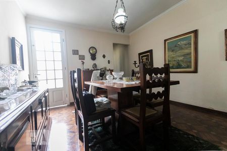 Sala de casa à venda com 4 quartos, 170m² em Vila Clementino, São Paulo