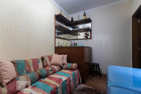 Quarto Suíte de casa à venda com 4 quartos, 170m² em Vila Clementino, São Paulo
