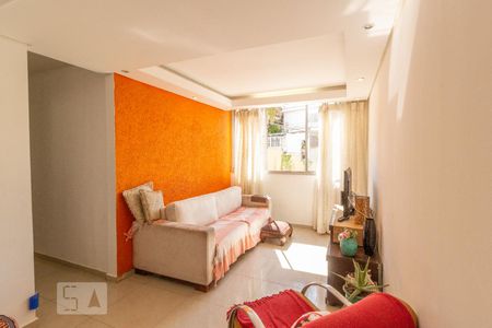 Sala de apartamento à venda com 3 quartos, 80m² em Parque Mandaqui, São Paulo