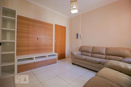 Sala de apartamento para alugar com 2 quartos, 48m² em Jardim Bela Vista, Campinas