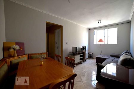 Sala de apartamento à venda com 2 quartos, 48m² em Jardim Vergueiro (sacomã), São Paulo