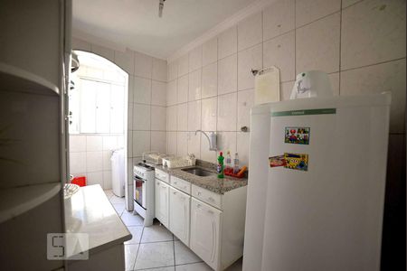 Cozinha de apartamento à venda com 2 quartos, 48m² em Jardim Vergueiro (sacomã), São Paulo