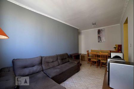 Sala de apartamento à venda com 2 quartos, 48m² em Jardim Vergueiro (sacomã), São Paulo