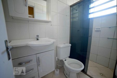 Banheiro de apartamento à venda com 2 quartos, 48m² em Jardim Vergueiro (sacomã), São Paulo