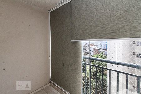 Varanda de apartamento para alugar com 3 quartos, 68m² em Vila Ivone, São Paulo