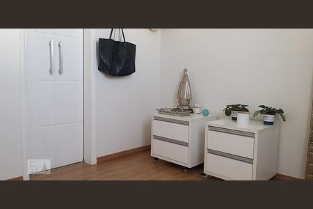 Suíte de apartamento à venda com 3 quartos, 76m² em Vila Moinho Velho, São Paulo