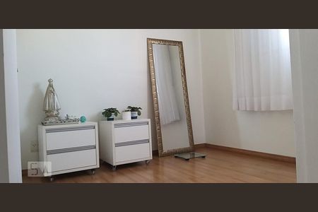 Suíte de apartamento à venda com 3 quartos, 76m² em Vila Moinho Velho, São Paulo