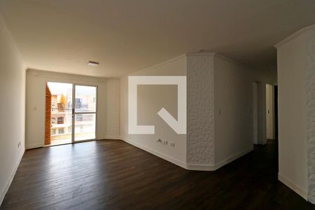 Sala de apartamento para alugar com 3 quartos, 106m² em Parque das Nações, Santo André