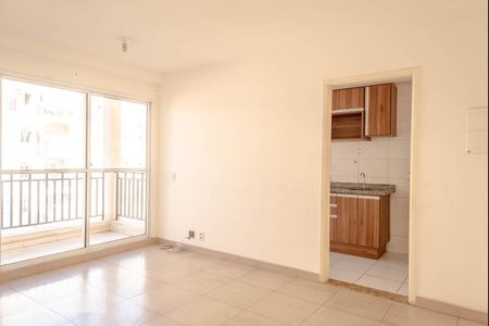 Sala de apartamento à venda com 2 quartos, 54m² em Sítio da Figueira, São Paulo