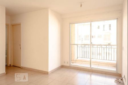 Sala de apartamento à venda com 2 quartos, 54m² em Sítio da Figueira, São Paulo