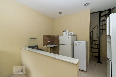 Sala e Cozinha de apartamento à venda com 2 quartos, 65m² em Braz de Pina, Rio de Janeiro