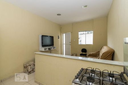 Cozinha e Sala de apartamento à venda com 2 quartos, 65m² em Braz de Pina, Rio de Janeiro