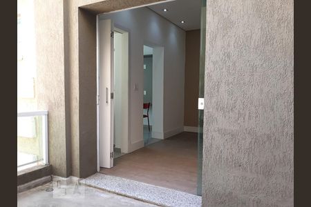 Varanda da Sala 2 de casa para alugar com 3 quartos, 270m² em Cambuci, São Paulo