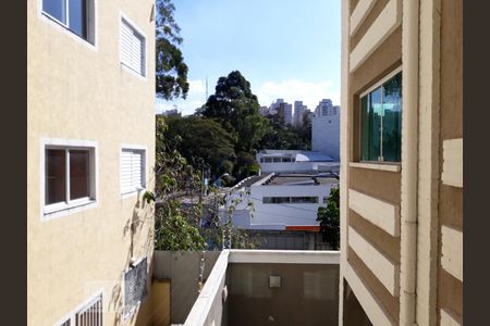 Vista Varanda de casa para alugar com 3 quartos, 270m² em Cambuci, São Paulo