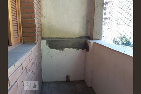 Varanda Quarto 1 de casa para alugar com 3 quartos, 270m² em Cambuci, São Paulo