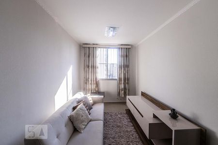 Sala de apartamento à venda com 2 quartos, 60m² em Chácara Belenzinho, São Paulo