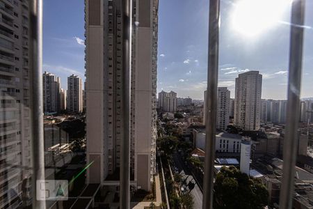 Vista Sala de apartamento à venda com 2 quartos, 60m² em Chácara Belenzinho, São Paulo