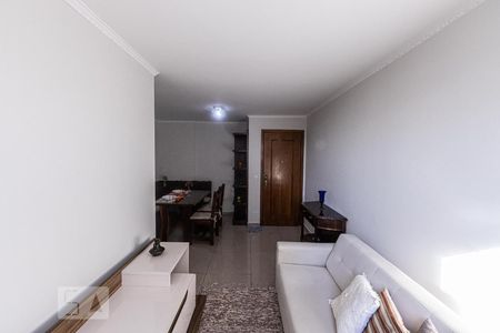 Sala de apartamento à venda com 2 quartos, 60m² em Chácara Belenzinho, São Paulo