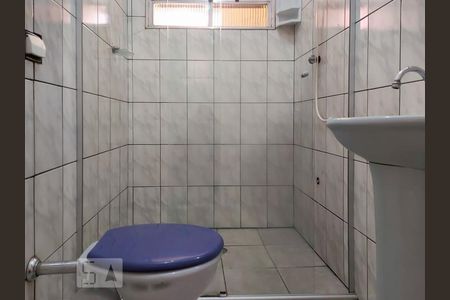 Banheiro de apartamento à venda com 2 quartos, 76m² em Vila Moinho Velho, São Paulo
