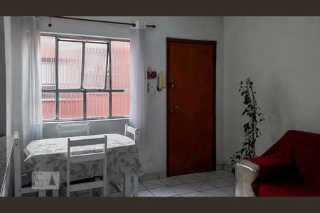 Sala de apartamento à venda com 2 quartos, 76m² em Vila Moinho Velho, São Paulo