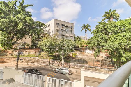 Vista da Varanda Gourmet de apartamento para alugar com 3 quartos, 64m² em Pechincha, Rio de Janeiro