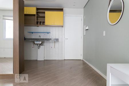 Studio de kitnet/studio à venda com 1 quarto, 38m² em Centro, São Paulo