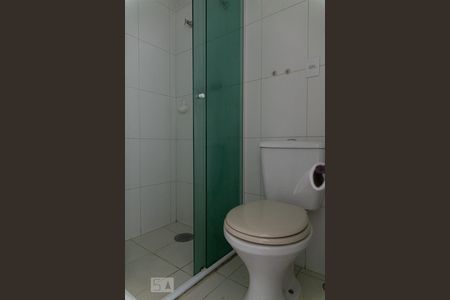 Banheiro de kitnet/studio à venda com 1 quarto, 38m² em Centro, São Paulo