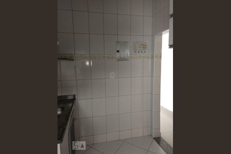 Cozinha de apartamento para alugar com 2 quartos, 50m² em Cachambi, Rio de Janeiro