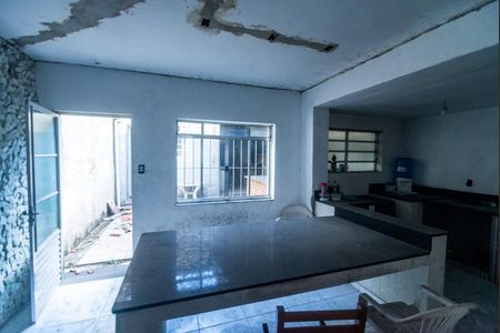 Cozinha de casa à venda com 3 quartos, 470m² em Maranhão, São Paulo