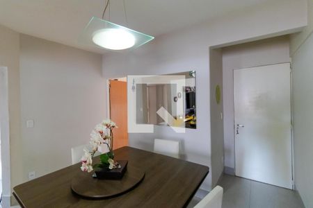 Sala de apartamento à venda com 3 quartos, 91m² em Bosque, Campinas