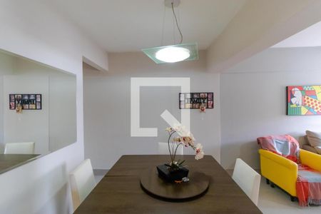 Sala de apartamento à venda com 3 quartos, 91m² em Bosque, Campinas