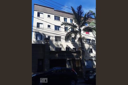 fachada de apartamento para alugar com 3 quartos, 60m² em Paraisópolis, São Paulo