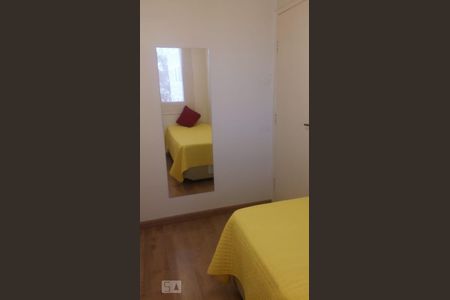 quarto 3 de apartamento para alugar com 3 quartos, 60m² em Paraisópolis, São Paulo