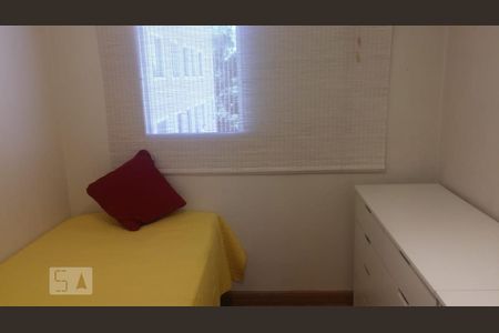 quarto 3 de apartamento para alugar com 3 quartos, 60m² em Paraisópolis, São Paulo