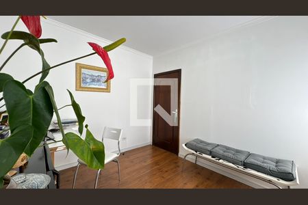 Sala de apartamento para alugar com 3 quartos, 148m² em Bigorrilho, Curitiba