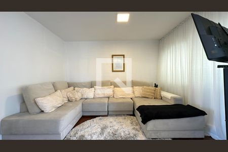 Sala de apartamento para alugar com 3 quartos, 148m² em Bigorrilho, Curitiba