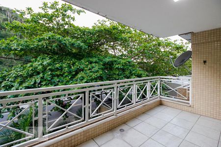 Varanda de apartamento para alugar com 2 quartos, 80m² em Recreio dos Bandeirantes, Rio de Janeiro