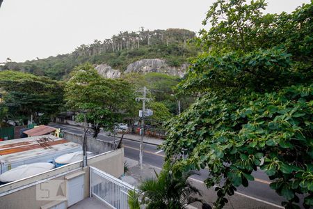 Vista da Varanda de apartamento para alugar com 2 quartos, 80m² em Recreio dos Bandeirantes, Rio de Janeiro