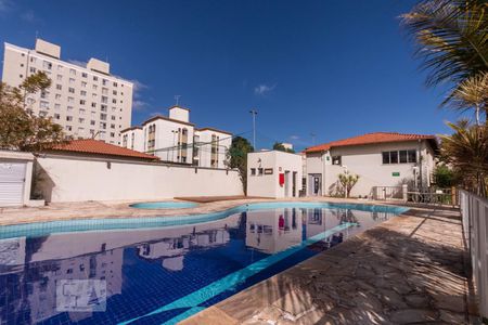 Área comum - Piscina de apartamento à venda com 2 quartos, 56m² em Candelária , Belo Horizonte