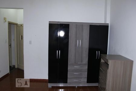 Sala de kitnet/studio para alugar com 1 quarto, 26m² em Flamengo, Rio de Janeiro