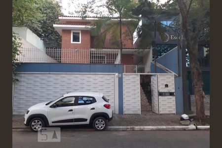 fachada de casa à venda com 3 quartos, 300m² em Vila Andrade, São Paulo